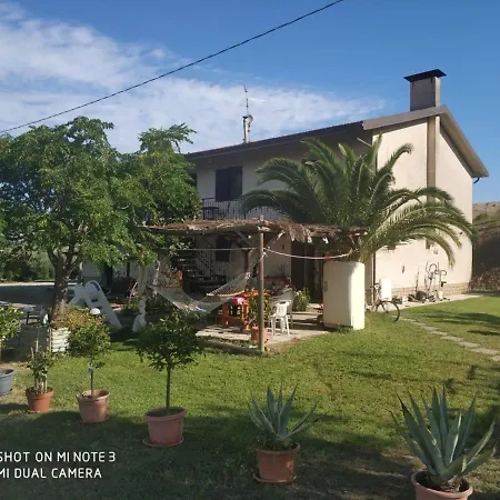 Grancia Country house *