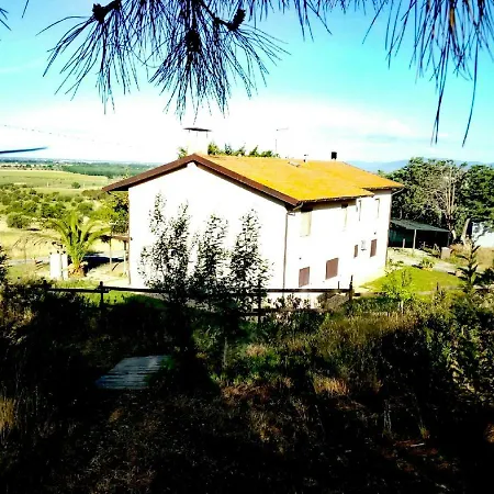 Country house Grancia *